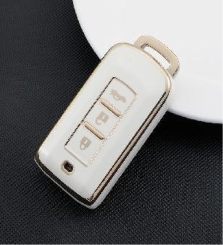 Mitsubishi TPU protective key case,please choose the color.