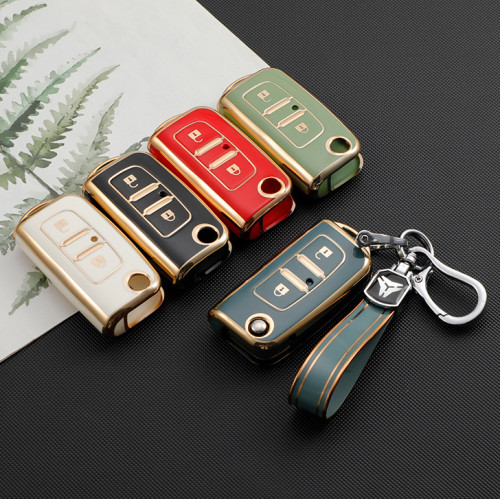 Foton TPU protective key case,please choose the color.