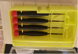 high-quality screwdriver set for turning various key screws