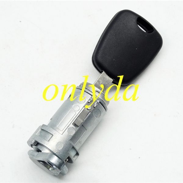 Free shipping For Peugeot door lock 307 with badge