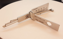 SS367 2 in 1 decoder and lockpick for ER5