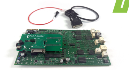 VP100 BDC2 KEY PROGRAMMING ADAPTER
