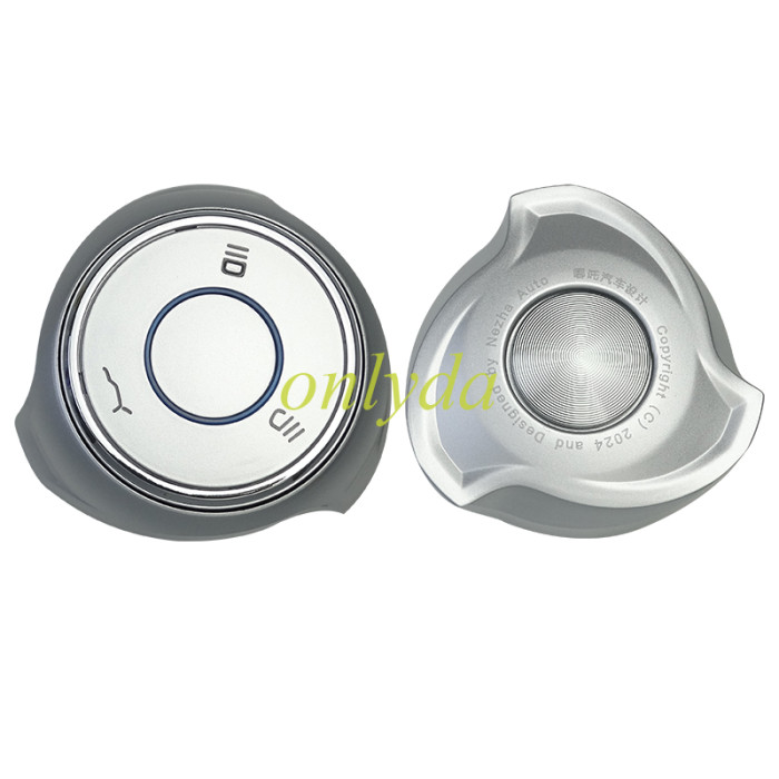 Free shipping original remote key 3 button for  NETA V NETA U Neta S Aya NETA GT X Keyless Smart Key with ID47 CHIP HITAG3 , 433MHZ 9AT 830-3600017