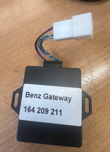 For Benz Gateway 164209211 module for Mercedes