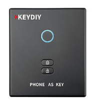 KEYDIY phone as KD key phonekey, mobile phone, becomes car remote key, keyless entry.  PAK01-FG1-B  for BMW FEM/BDC/CAS4 typ, PAK01-754J-B Audi 754J (Generate Programming Type) ,pls choose model