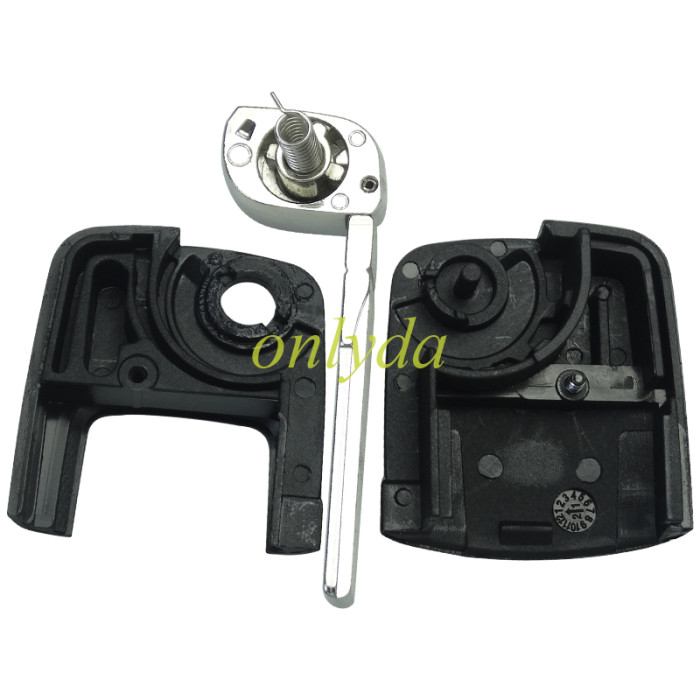 Free shipping 5pcs/lot For VW 3 Button remote control 1J0 959 753 B 434mhz
