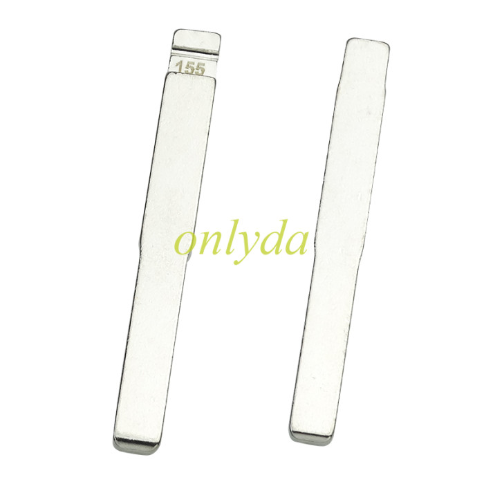 155# Universal Flip Remote Key Blade - Keydiy KD Xhorse VVDl for BAlC Senova BQ SB
