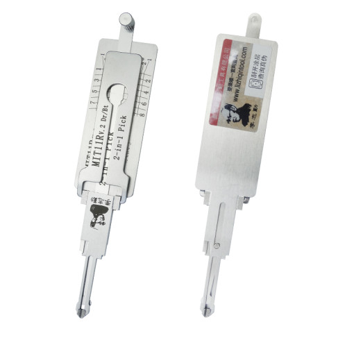 For MIT11 Mazda,Suzuki,Mitsubishi car decoder and lockpick combination   genuine !  used for Mazda,Suzuki,Mitsubishi