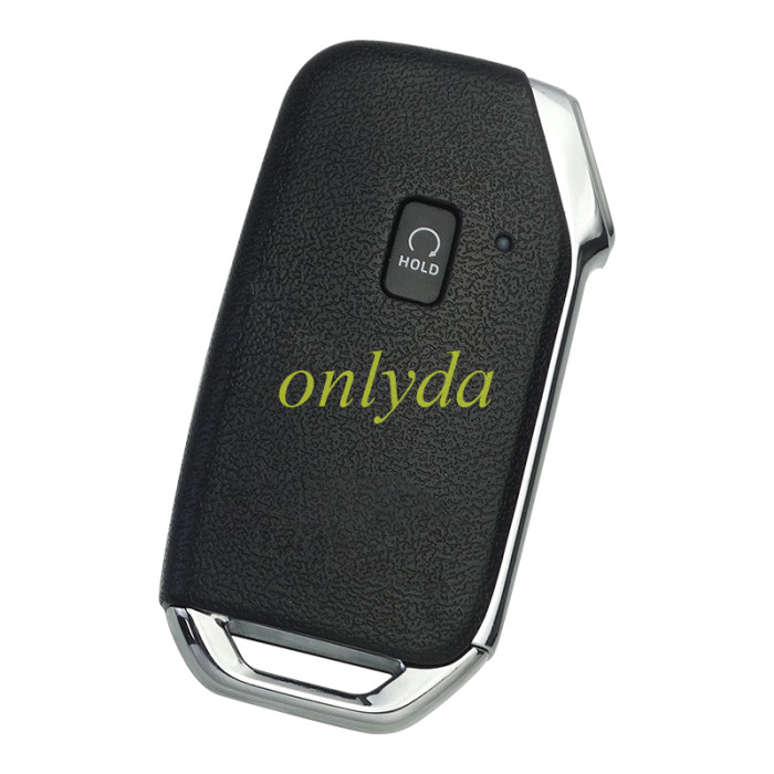 For Kia  remote key shell without battery clamp without badge ,  1 button on the front, pls choose button