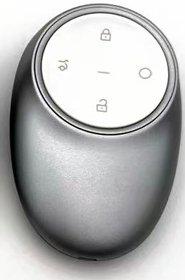 For Toyota  remote key shell without badge