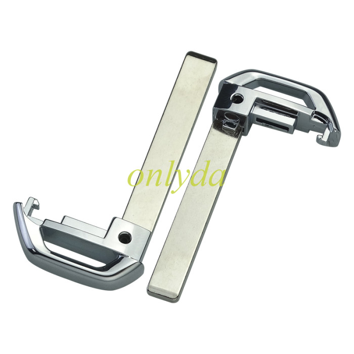 For Kia 3/3+1 button remote  key blank  without battery holder without badge , buttons on the side , pls choose button (Can be installed with VVDI PCB)