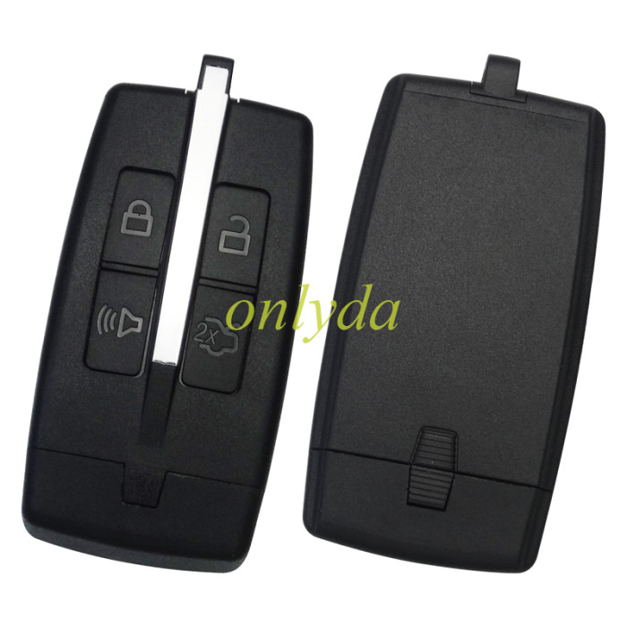 Free shipping For Lincoln remote key blank