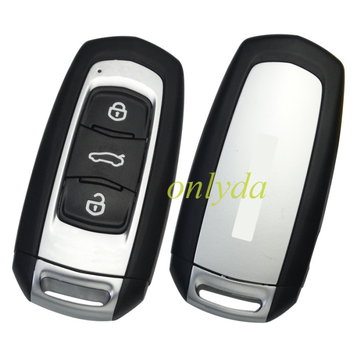 Free shipping Original for Geely  original Remote key 47 chip 433.92MHz  Fsk