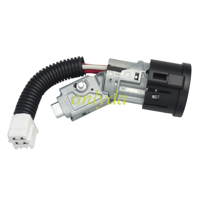 Free shipping 2pcs/lot N0502200 N0501412 Ignition Lock For PEUGEOT 107 / CITROEN C1 / Toyota Aygo