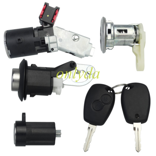 Free shipping For Renault  lock OE:806015249R