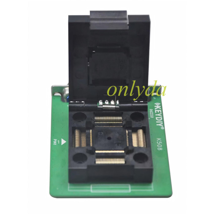 Keydiy Jaguar LandRover KVM/RFA Module SPC560B60L3 Chip Programming Socket Works with KD-X4