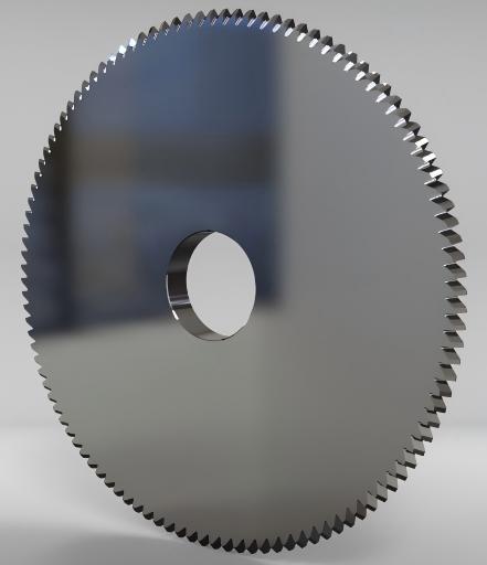 P-1769，specifications Dragon Slayer Fine-Pitch Full Tungsten Steel Angled Thread Milling Cutter，Raise cutting wheel φ60x5xφ12.7x80°