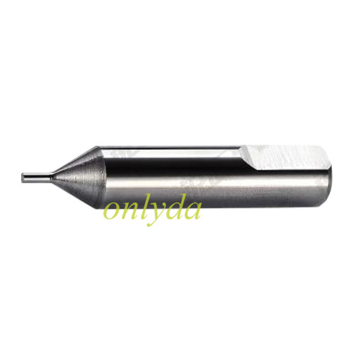 P-3897，specifications B3304M/TL002M φ1.0x6.0xD6x33，Raise probe cutter GUIDE PIN F CLAMP FOR 994 CNC MACHINE