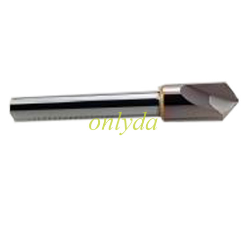 P-10948，specifications φ0.65x0.5xφ6xD4x35x2T，Raise  drill bit  cutters 6025 CNC Parent-Child Cutter, Series 60