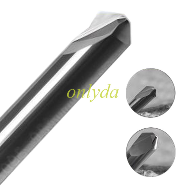 P-5001，specifications D6x95°x40x2T-P1.8，Raise  drill bit  cutters Large Bottom Diameter Cold Drill