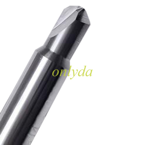 Copy P-5156，specifications φ4.5xD6x105°x40x2T-P0.8，Raise  drill bit  cutters Tungsten Steel Small-Head Cold Drill