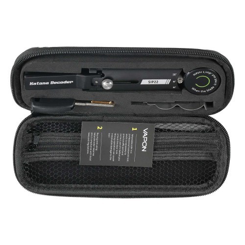VAPON Katana Decoder HU100 For Opel Auto Pick and Decoder