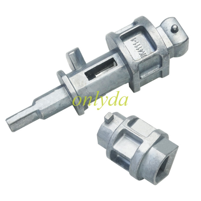 Free shipping 2pcs/lot 9L8Z-3511-A CS1798 ZZDB66160 Accessories for Ford and Mazda Steering Column Locks