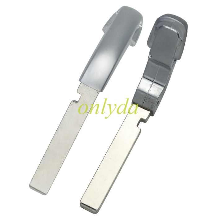 For Cadillac Corvette remote key shell with  Corvette logo place, pls choose the button type