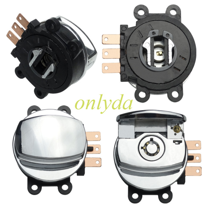 Free shipping 2pcs/lot Harley-L01A，Harley motorcycle lock