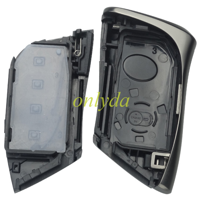 Toyota modified remote key blank without logo  , please choose the button model