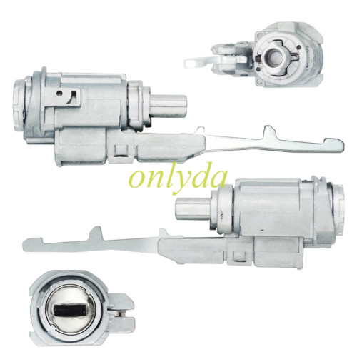 Free shipping 2pcs/lot Honda Odyssey Ignition Lock 06351-TE0-A11I With one remote key shell