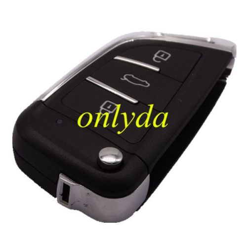 Free shipping from HK, 5pcs/lot KEYDIY brand 3 button remote key  B29-3
