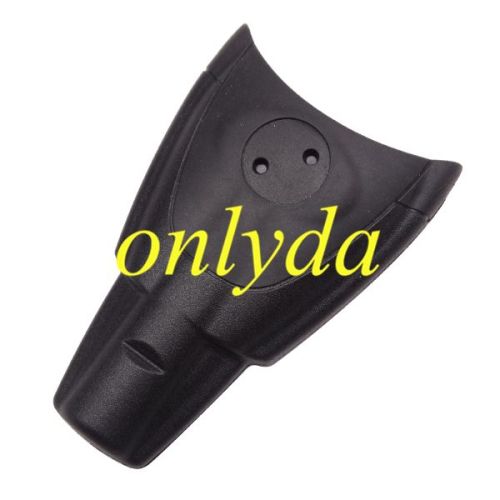 Free shipping from HK,10pcs/lot for SAAB 4 soft buttons remote key shell original quality（（the button is soft as original one)