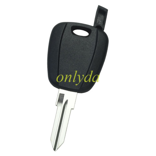 Free shipping from HK,10pcs/lot for Fiat  key blank & 1 button with SIP22 blade（can put TPX long chip)