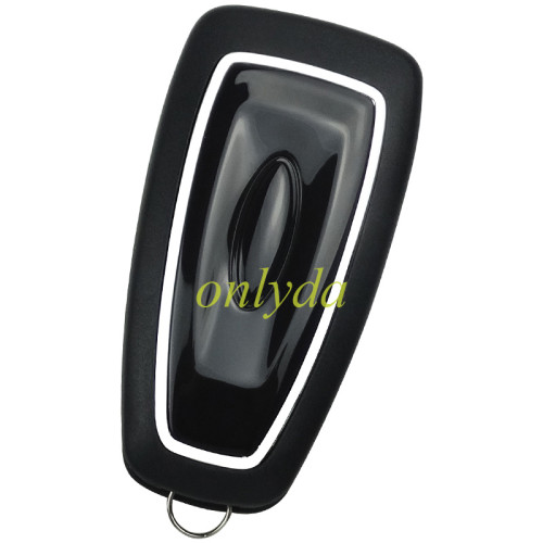 Free shipping from HK,10pcs/lot for Ford Focus  3 button  remote key shell with T type blade