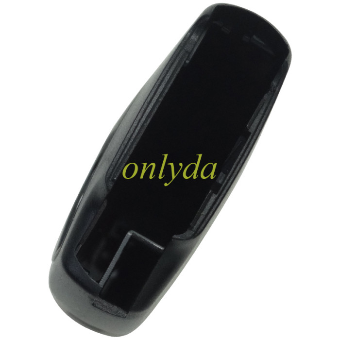 Free shipping from HK,10pcs/lot for Benz 3 button remote key blank without badge,