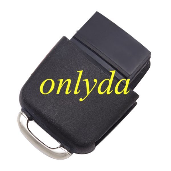 Free shipping from HK, 10pcs/lot for  Passat remote key shell 3 button