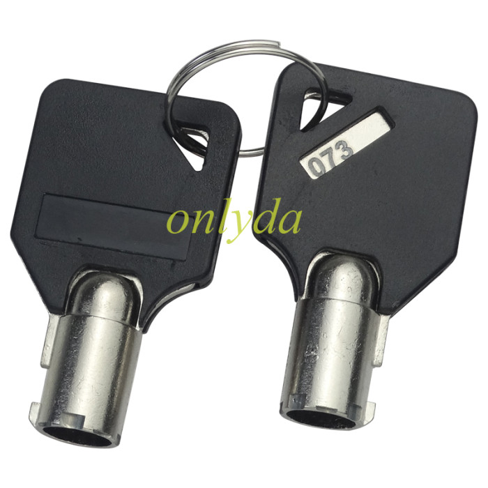 Free shipping 2pcs/lot Fit for Harley-Davidson Electra Glide & Road King - Modified Side Case Lock Cylinder Set, Saddlebag Locks, Motorcycle Accessories, for 1993-2013 Models