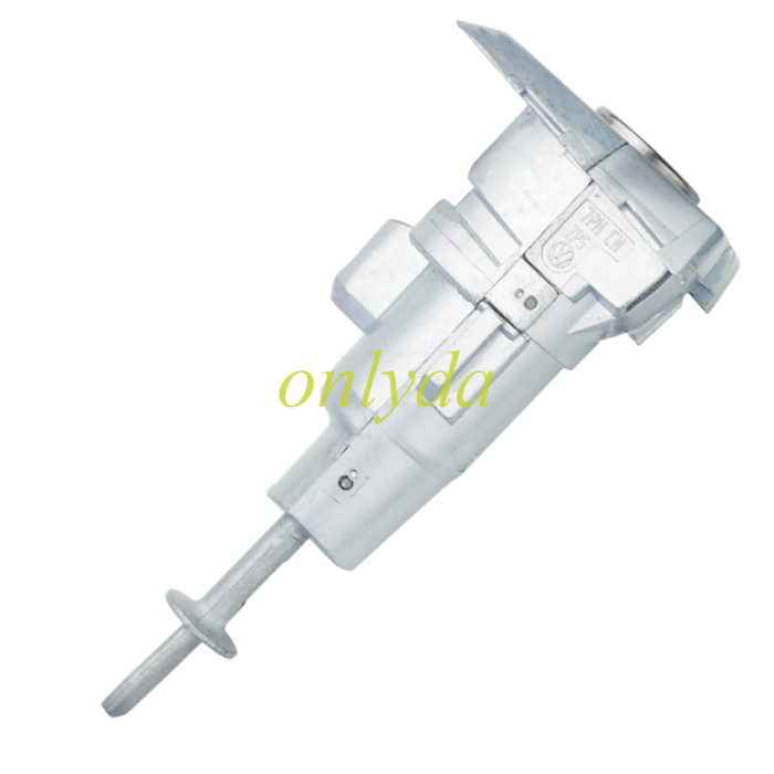 Free shipping 2pcs/lot Original VW/Audi Door Lock, Without Key OE:3CD837167A