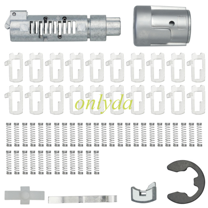 Free shipping 2pcs/lot For Ford Transit MK8 Tourneo Ignition Lock Parts OE : 1926227