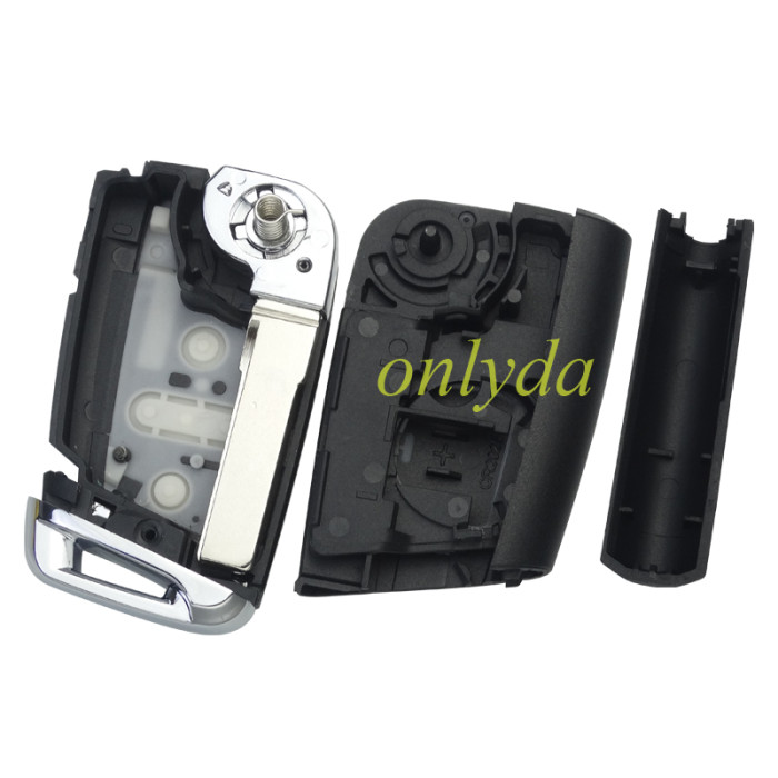 KYDZ universal remote key 3 button for VW style