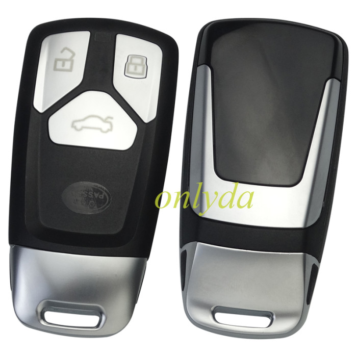 Free shipping KYDZ universal remote key 3 button for Audi style