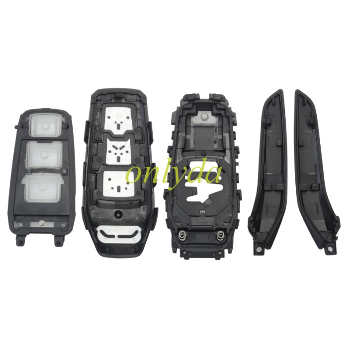 Free shipping KYDZ Universal Remote key for Audi 5D vw smart key with  3 BUTTON remote  key with 5D MQB49 chip   433mhz