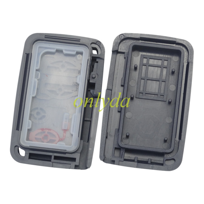 Free shipping KEYDIY Remote key TIB03-4 smart key