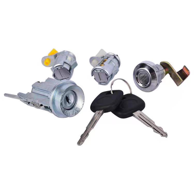 Free shipping 2pcs/lot For Toyota ignition lock OE:69005-35130
