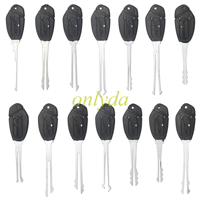 KLOM  lock pick tools