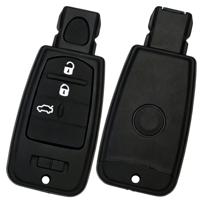 Free shipping 5pcs/lot For Fiat 3 button remote key blank