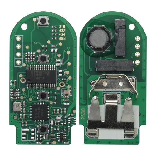Free shipping For BMW X5 Keyless 3/3+1 button remote key with original PCF7953Pchip- 315mhz/434mhz/868mhz FSK 5AF 011926-11 BMW 9337242-01 CMIIT ID:2013DJ5983 ANATEL 1277-13- 2856-CCAI13LP1140T1 FCCID:NBGIDGNG1 IC:2694A-IDGNG1 Model: IDGNG1