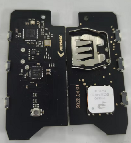 Free shipping For BMW remote modified NEW style 315/433MHZ/868mhz with original PCF7953P chip ID49 For   BMW FEM 1 series 2011-2018  2 series 2014, 3 series 12-20 4 series 2013-2020 5 series CAS4 2009-2017 6 series CAS4 2011-2018 7 series CAS4 2008-2016 X1 BDC KNIF 2015+ X2 BDC KNIF 2018+   X3 CAS4  2011-2018 X4 CAS4  2014-2018 X5 BDC KNIF 2011-2018 X5 BDC KNIF 2011-2018