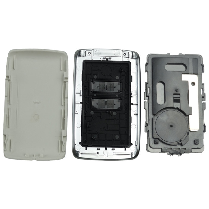 Free shipping Keyless Renault CAPTUR 2024+ CLIO 2024+ ESPACE 2024+ MEGANE 2024+ ZOE 2024+ Smart Card Key 4 Buttons 433MHz HITAG AES NCF29A1M ID4A White Color/Black color FCC ID: KR5IK4CH-01 OEM Part Number: 285E74878R